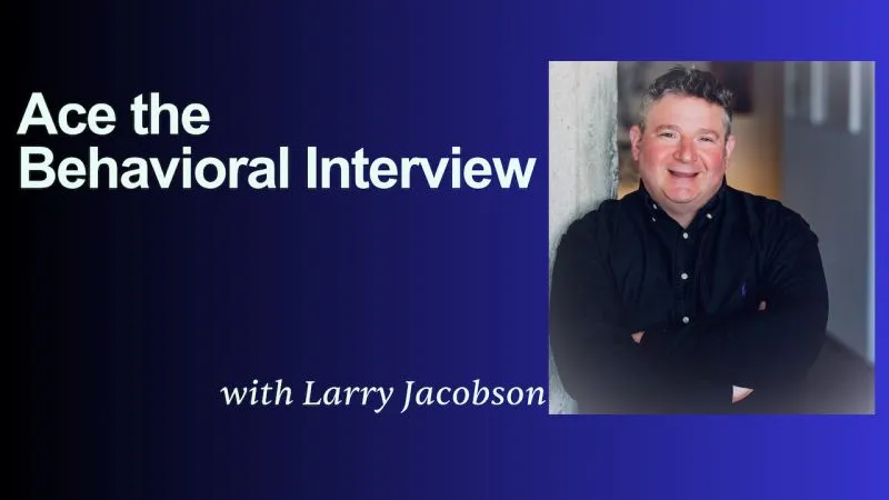 A new on-demand course distilling 15+ years of hiring-manager experience and hundreds of coaching sessions into a structured prep plan for the part of the interview where most candidates leave the offer on the table.