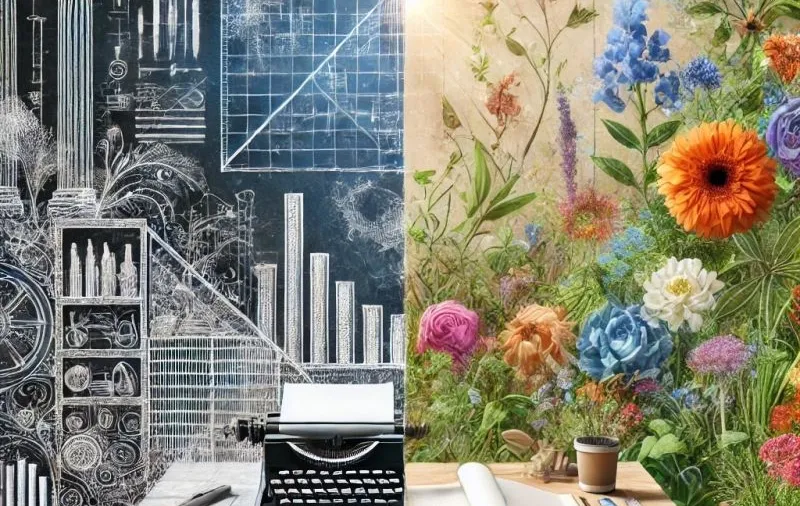 The Architect, the Gardener, and the House Sitter