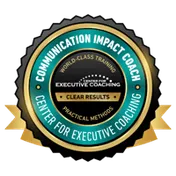 Communication Impact Coach — Center for Executive Coaching